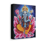 Lotus Seated Ganpati