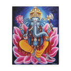 Lotus Seated Ganpati
