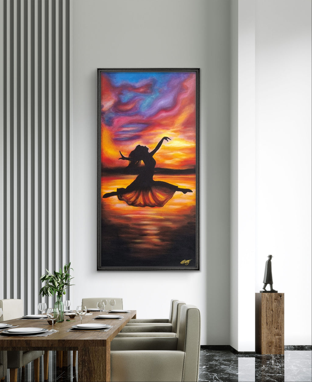 Sunset Rhythm