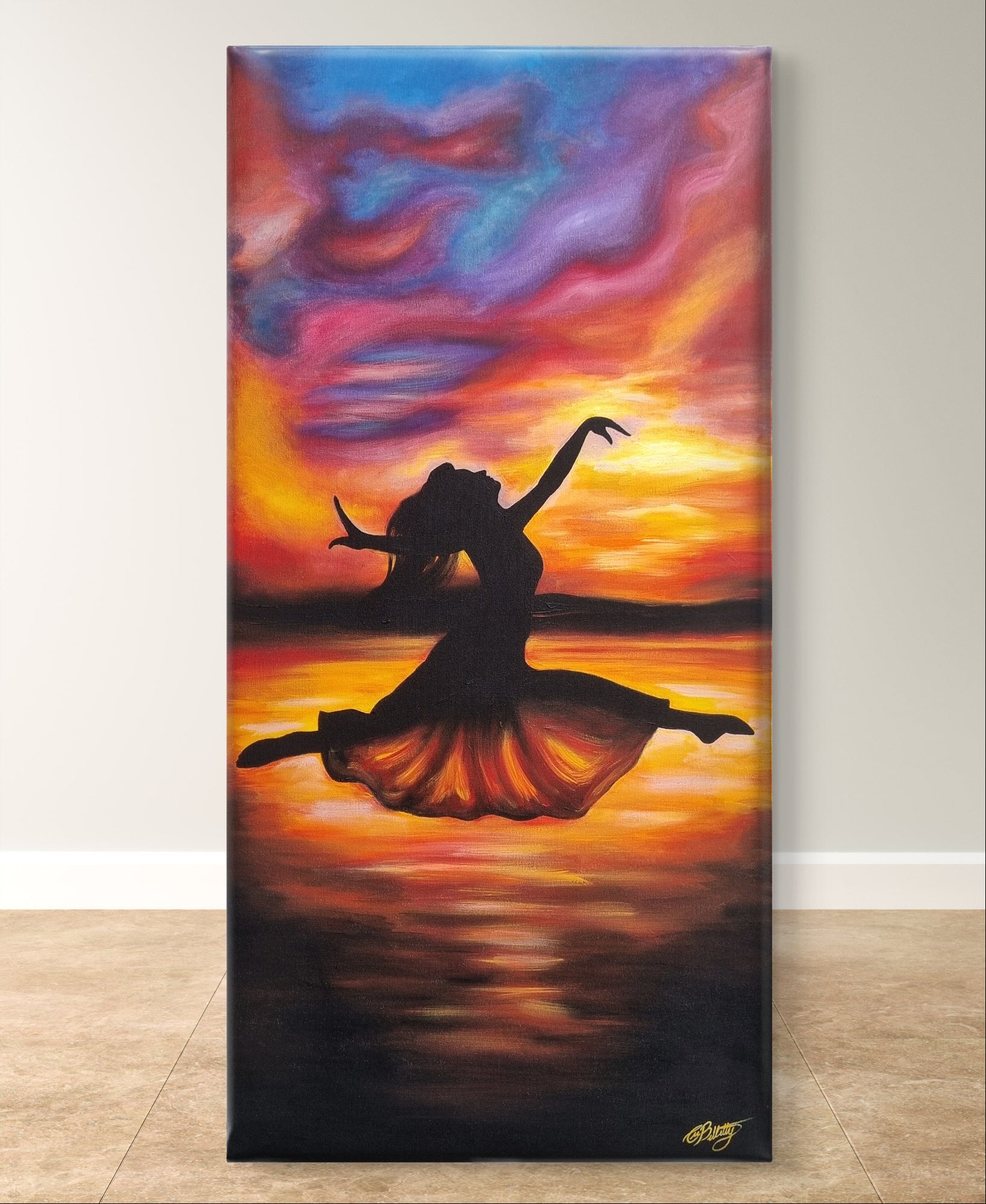 Sunset Rhythm
