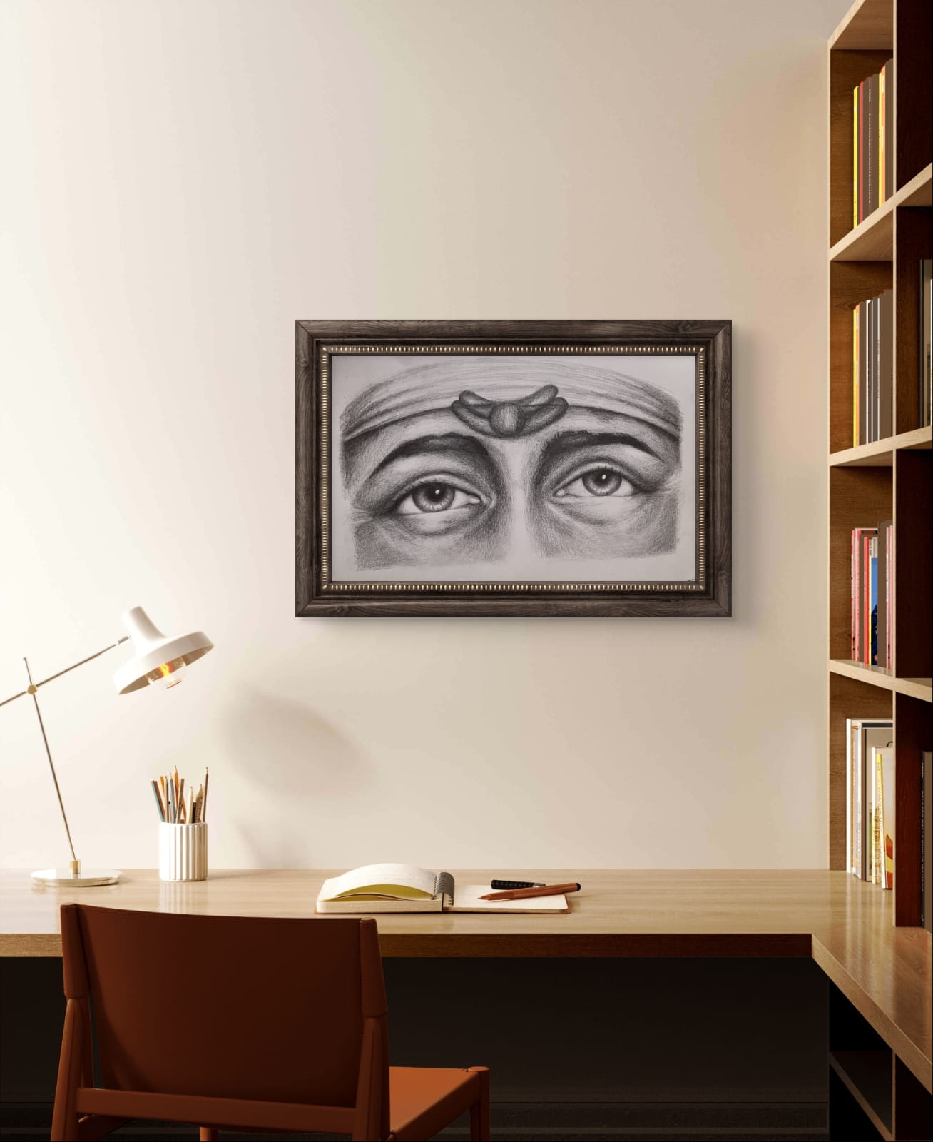 Eyes of Grace