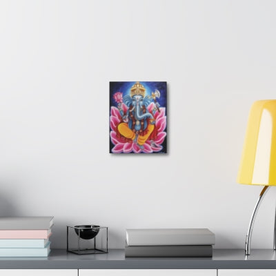 Lotus Seated Ganpati
